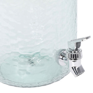 Drinks Dispenser with Lid and Tap