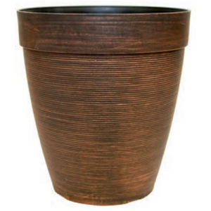 Copper Plant Pot
