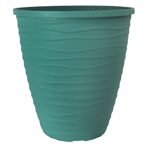 Eco Teal Large Plant Pot