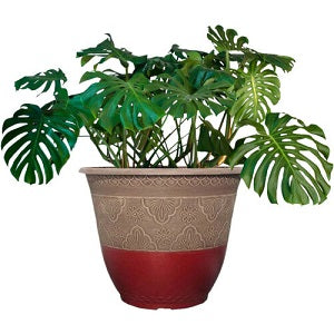 42.5 Litre Red Plant Pot
