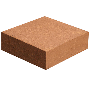 5kg Coir Coco Peat Brick Block
