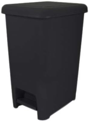 13 x 10 Litre Pedal Bins