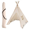 Children's Canvas Tipi