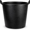 Pack of 5 - 50 Litre Plastic Container Plant Pot with Handles