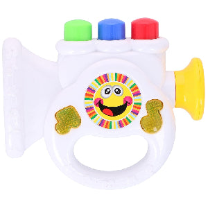 Children's Musical Toy with Light & Sound