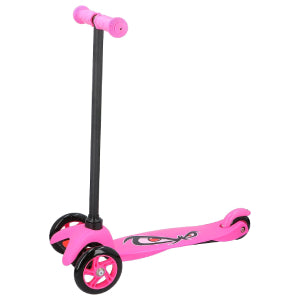 Pink 3 Wheel Children’s Scooter (Suitable for Children 3 Years and Over)