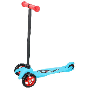 Blue 3 Wheel Children’s Scooter (Suitable for Children 3 Years and Over)