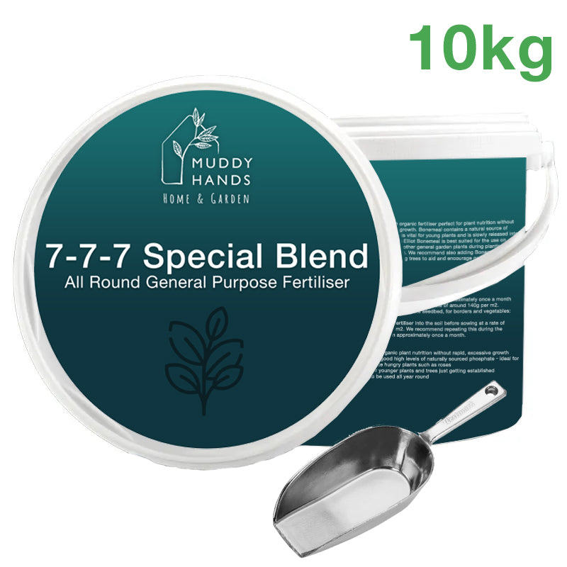 7-7-7 Special Blend with Scoop 10kg
