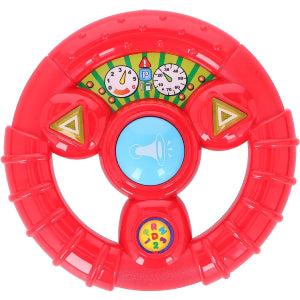 Children's Musical Toy with Light & Sound