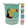 Laundry Hamper Toy Tidy Bag