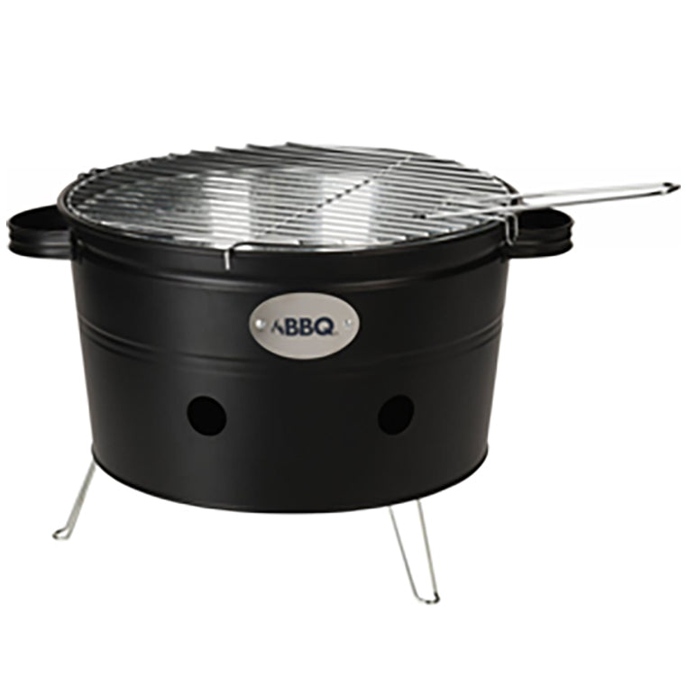 Portable Charcoal Grill