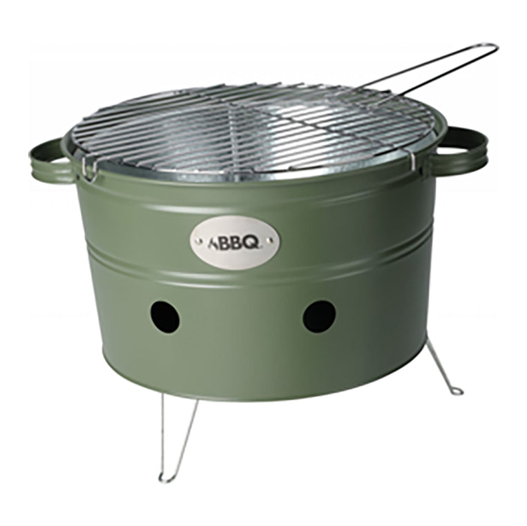 Portable Charcoal Grill
