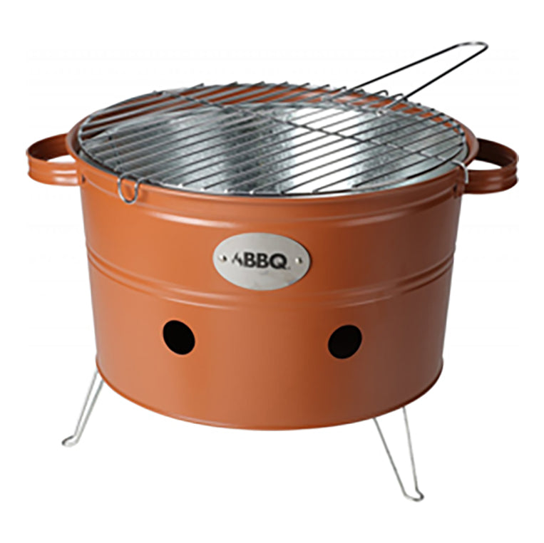 Portable Charcoal Grill