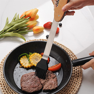 5 in 1 Portable Grilling Tool Set
