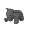 Dark Grey Elephant Door Stop