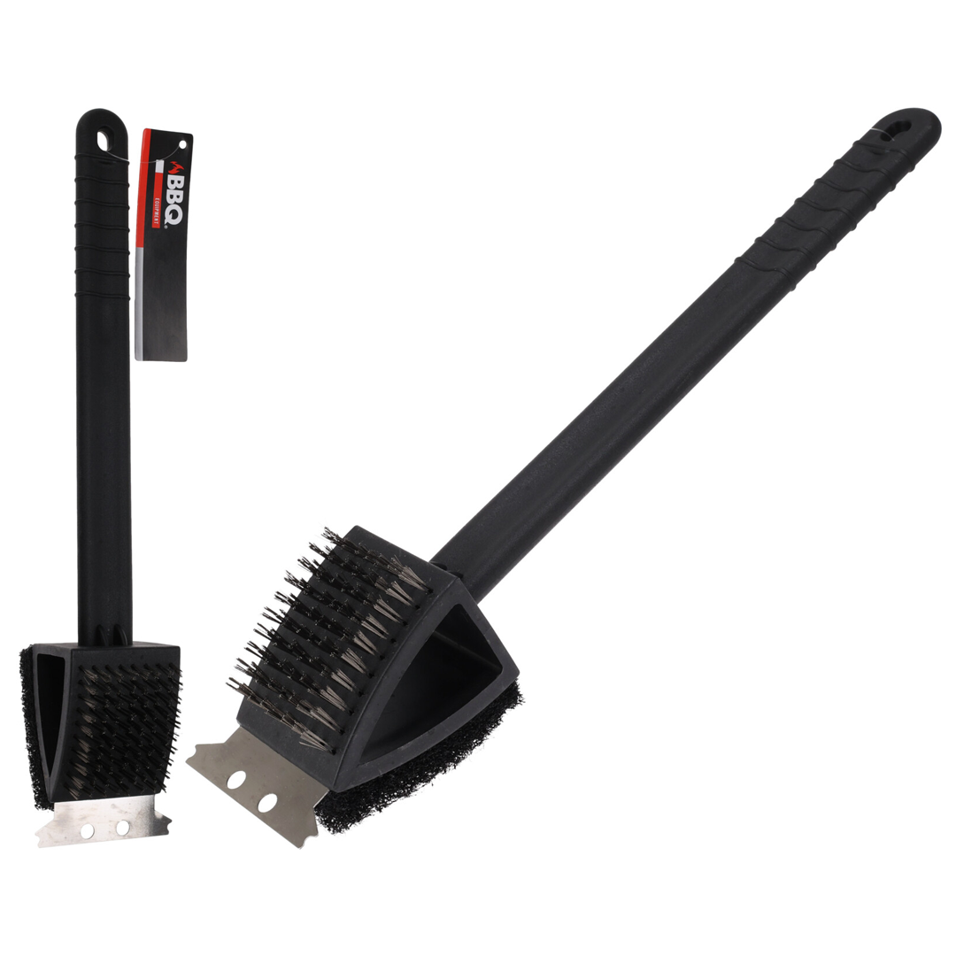 3 in 1 BBQ Brush