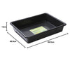 Muddy Hands Heavy Duty Garden Potting Tray | Large Rectangular Greenhouse Tray 64.5cm