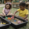 Muddy Hands Heavy Duty Extra Large Messy Play Tray – 65 Litre