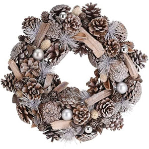 Elegant Christmas Wreath