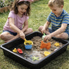 Muddy Hands Heavy Duty Garden Potting Tray | Large Rectangular Greenhouse Tray 64.5cm