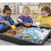 Muddy Hands Heavy Duty Tuff Tray – 60cm Square (32 Litre)