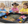 Muddy Hands Heavy Duty Tuff Tray – 80cm Square (76.8L)