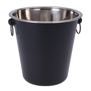 Ice Bucket Black