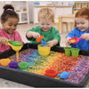 Muddy Hands Heavy Duty Tuff Tray – 60cm Square (32 Litre)