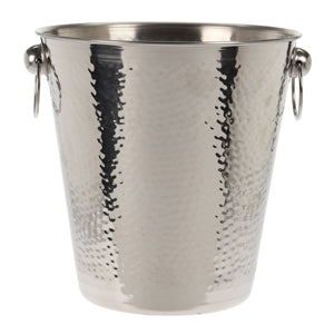 Ice Bucket Silver