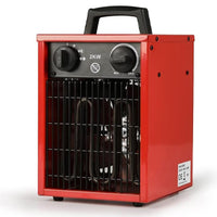 Large 2kw Electric Greenhouse Heater