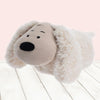 Fluffy Puppy Door Stop
