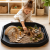 70cm Kids Tuff Tray for Messy Play
