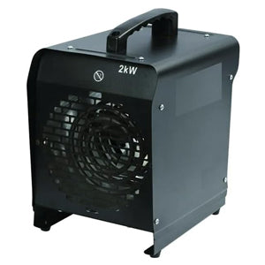 Large 2kw Electric Greenhouse Heater with Thermostat Control