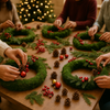 60 x 12" Wreath Rings
