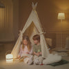 Children's Canvas Tipi