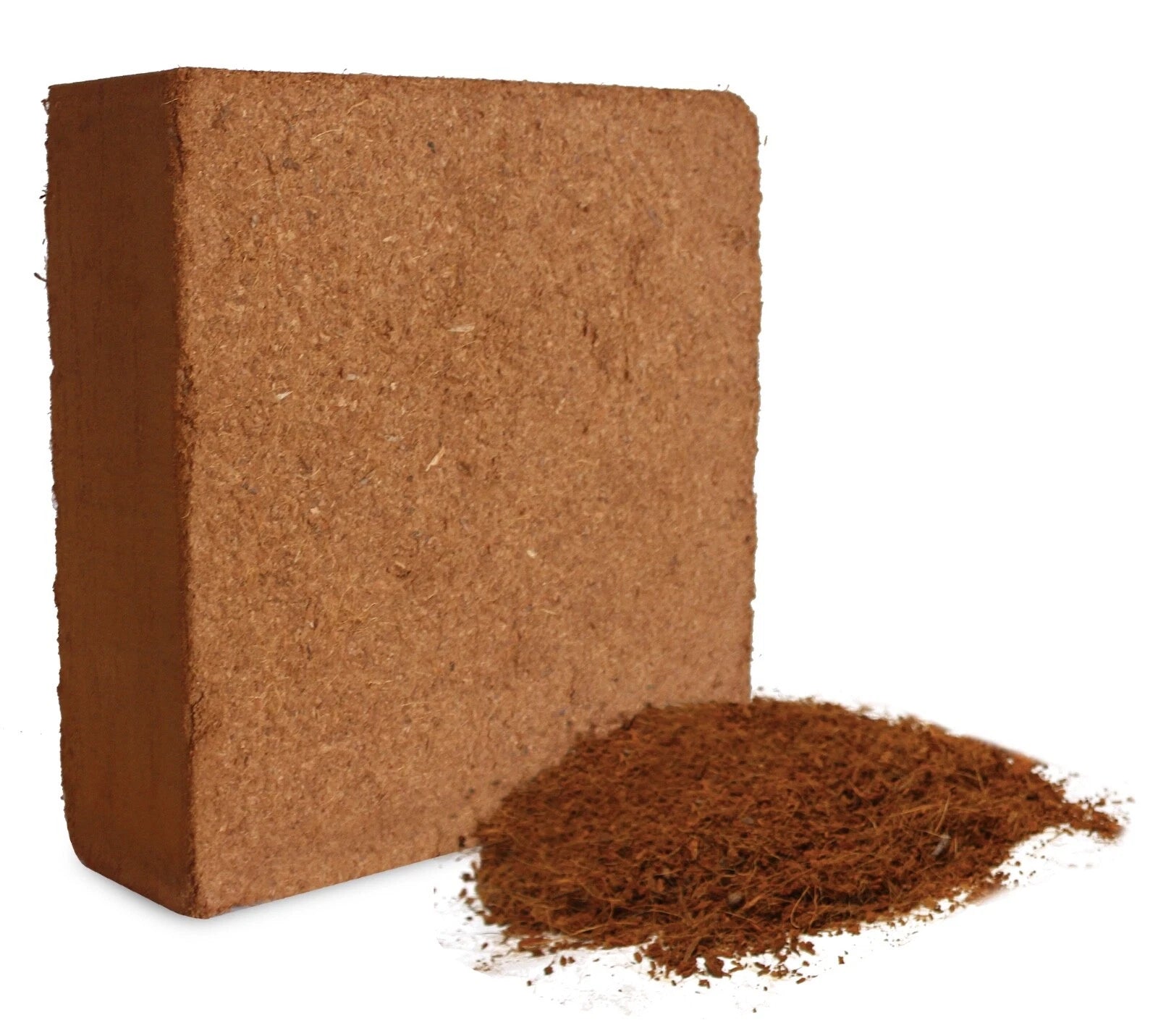 5kg Coir Coco Peat Brick Block