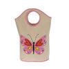Pop Up Butterfly Laundry Bag