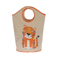 Pop Up Tiger Laundry Bag