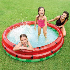 Watermelon Inflatable Paddling Pool