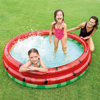 Watermelon Inflatable Paddling Pool