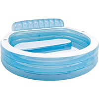 590 Litre Large Inflatable Paddling Pool