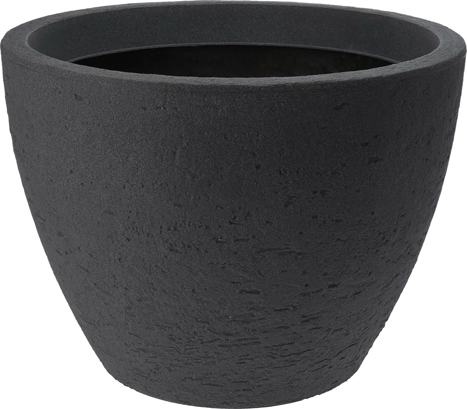 10 x 50cm + 1 x 60cm Anthracite Planters