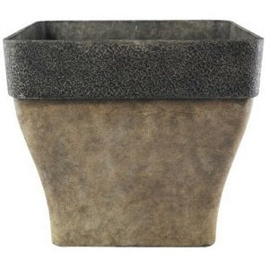 22 Litre Brown Plant Pot