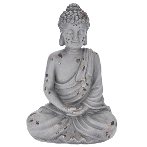 Meditating Buddha Statue