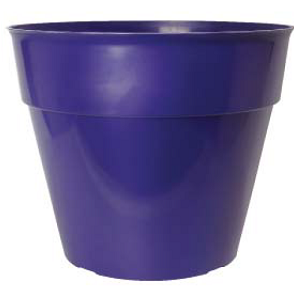 26 Litre Purple Plant Pot