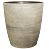 Ebony Grey Plant Pot