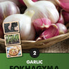 Fokhagyma Garlic Bulbs
