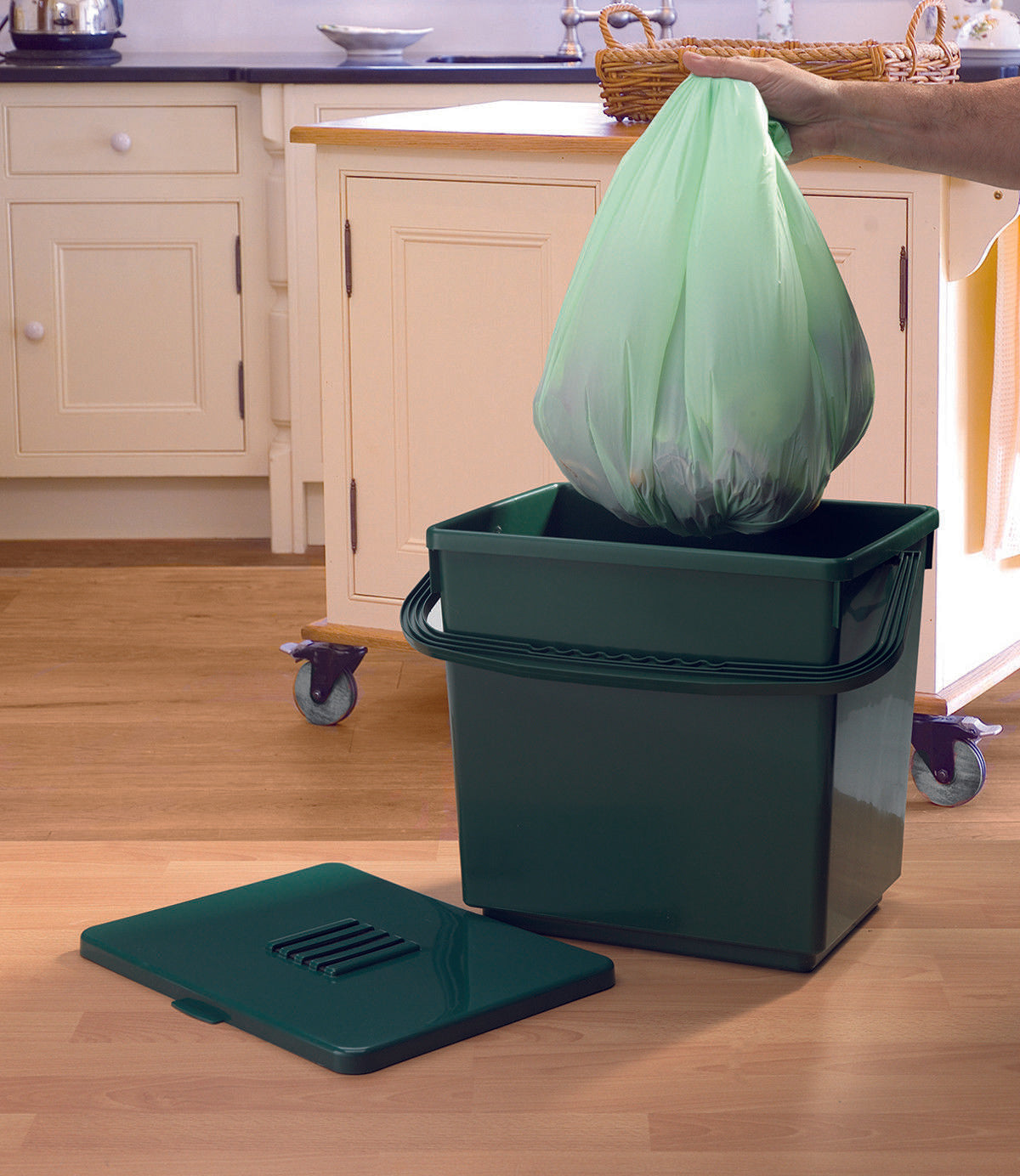 30 Litre Compost Caddy