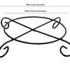 Metal Plant Pot Stand