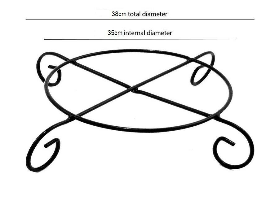 Metal Plant Pot Stand